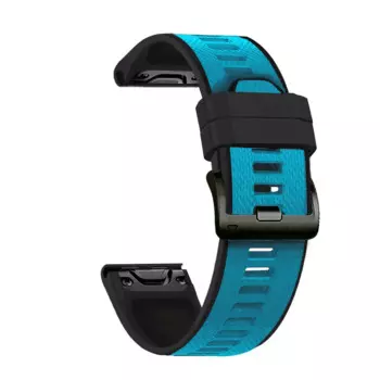 Ремешок силиконовый для наручных часов Garmin, сменный Браслет для наручных часов DELTA/Enduro, 22/26 мм, легко устанавливается, для приближения, S62