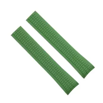 Ремешок силиконовый NFR для часов Patek, 21 мм