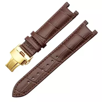 Ремешок TINTAG из натуральной кожи для мужских и женских часов GC 22*13 мм 20*11 мм