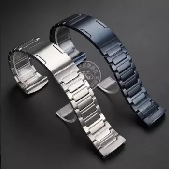 Ремешок титановый для Huawei Watch 4Pro Mars,4PRO Mars, специальный изогнутый браслет для часов, 22 мм, без зазора, аксессуары для часов