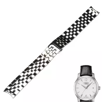 Ремешок webula для часов tissot T043.210 из нержавеющей стали