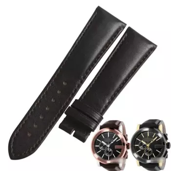 Ремешок WENTULA для GUCCI YA101202, ремешок из телячьей кожи, из натуральной воловьей кожи