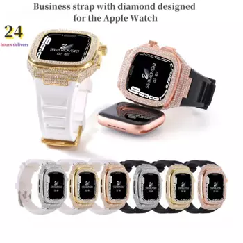 Ремешок все включено для apple watch 44 мм 41 мм 45 мм 40 мм 49 мм 42 мм 38 мм 44 мм iW
