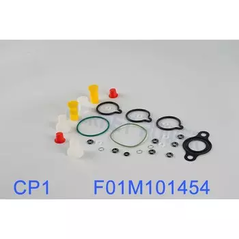 Ремкомплект для F01M 101454 Система Common Rail, уплотнительное уплотнительное кольцо насоса впрыска топлива высокого давления, ремонтные комплекты