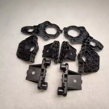 Ремкомплект для фар автомобилей, G11, G12, 740, 730, 760, 2015-2018, с кронштейном, универсальное, правая и левая