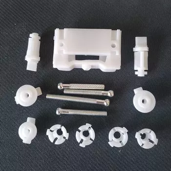 Ремкомплект для ремонта винта регулировки света головки света 533941141 для VW Passat Santana Jetta Scirocco II Typ 53B