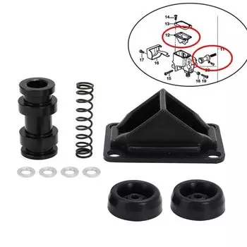 Ремкомплект главного цилиндра мотоцикла 20 мм для BMW K1100 R1100 RT GS R K1 K1100LT R1100RS R850R R850RT R850GS R1100RT