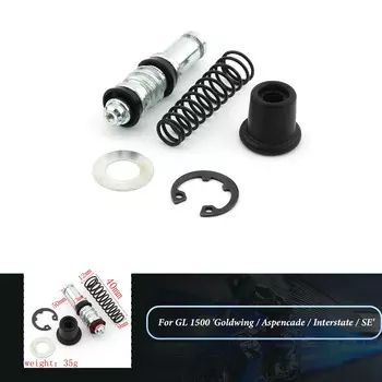 Ремкомплект главного цилиндра мотоцикла, аксессуары для поршневого тормозного насоса сцепления для Honda GOLDWING GL1500, передний 1988-1998 1999 2000