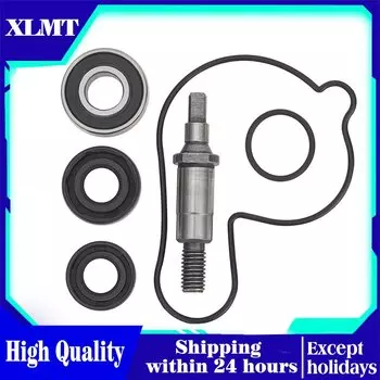 Ремкомплект прокладки подшипника крыльчатки водяного насоса для Yamaha YFZ450R Special Edition YFZ450X Limited YFZ450 YFZ 450 R X