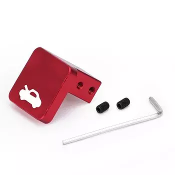 Ремкомплект ручки защелки капота, переключатель управления замком крышки двигателя для Honda Civic 1996-2005, автомобильные аксессуары для двигателя WX-ECL01