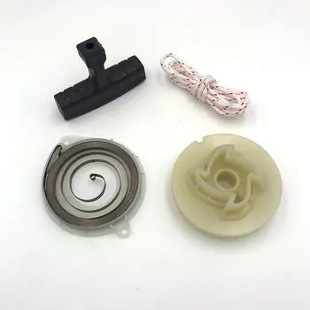 Ремкомплект шкива стартера HUNDURE для бензопил HUSQVARNA