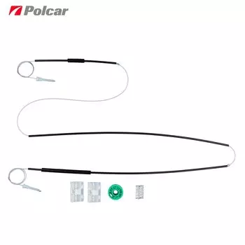 Ремкомплект стеклоподъемника Audi A6 (C5) переднего левого | Polcar