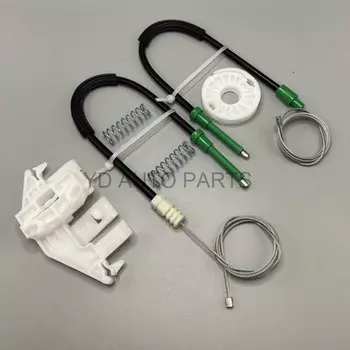 Ремкомплект стеклоподъемника передней левой двери для Peugeot 406 8B 8E/F 1995-2004 4/5 дверей 9221F6