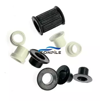 Ремкомплект тяги переключения передач для Lifan 520, втулка переключения передач, зажим, пряжка