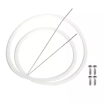 Ремкомплект уплотнений поддона для посудомоечной машины Bosch Neff Siemens A20 12005744