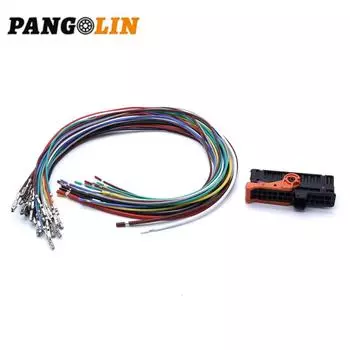 Ремкомплект жгута проводов, дверь спереди + сзади 51277171 1510010 Для Toledo FABIA Mii Citigo Alhambra Plug новая замена