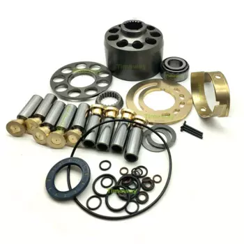 Ремкомплекты насосов A10VO60 Детали гидравлического насоса для Rexroth A10VO60/52R Ремкомплекты поршневого насоса R 902400281 /001