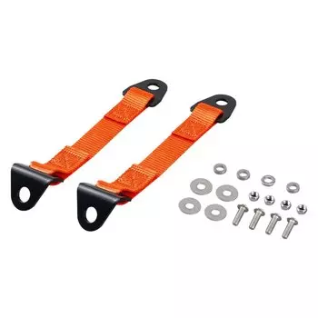 Ремни ограничения двери UTV X3 для Can Am Maverick X3 2017-2022, 20 см, ограничитель проверки распашной двери