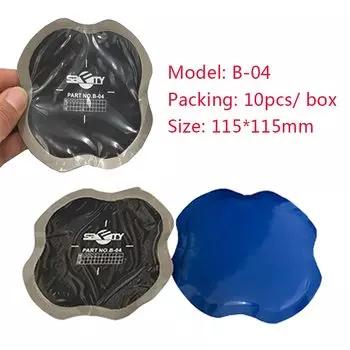 Ремонт автомобильных шин, 10 шт 115*115 мм диагональные шины патч , быстрый инструмент для ремонта автомобильных и мотоциклетных шин перфорация