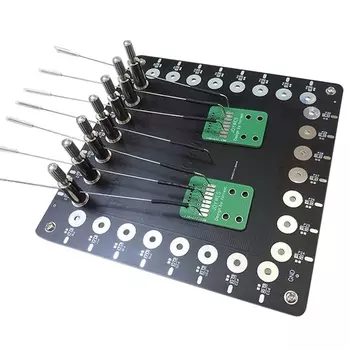 Ремонт данных зонда карта памяти летающая строка стробоскоп твердотельный накопитель электронная проверка отладки чтения и записи