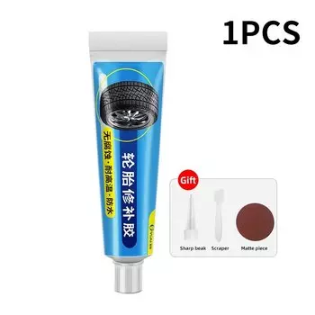 Ремонт шин черный клей жидкий прочный резиновый автомобильный мгновенный Прочный инструмент износостойкий антикоррозийный клей Мгновенный ремонт