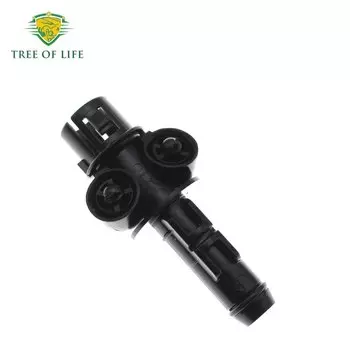 Ремонтная насадка для омывателя фар автомобиля, насос для чистки фар, распылитель воды, ремонтный комплект для Toyota AVENSIS T25 2006-2008