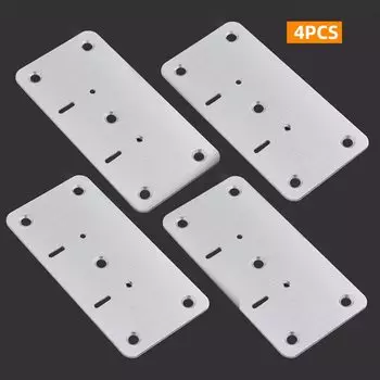 Ремонтная пластина для мебельных петель Smernit