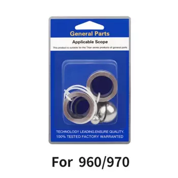 Ремонтный комплект для безвоздушного распылителя LISM