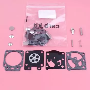 Ремонтный комплект карбюратора для Poulan Pro, Craftsman, Walbro WT-875-A