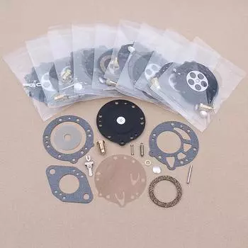 Ремонтный комплект карбюратора Tillotson 10 шт.