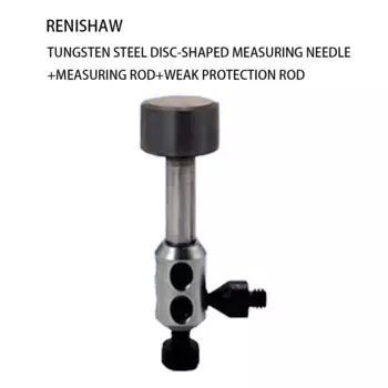 Renishaw TS27R стержень для слабого защиты, стержень для столкновений, керамическая квадратная измерительная игла, набор инструментов в пяти направлениях A-5003-5171