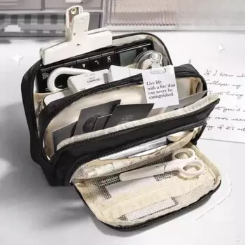 Reoldcool 3-слойная тканевая сумка для ручек