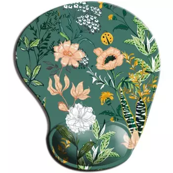 Reoldcool Эргономичный коврик для мыши силиконовый