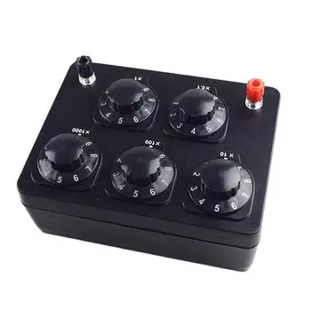 Реостат ZJMZYM 0-9999 Ом