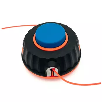 Головка триммера BESHONE черная+синяя M10*1.25