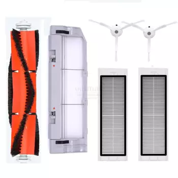 Детали для робота-пылесоса XMSJ к Xiaomi Roborock S5 Max S50 S51 S6 Max