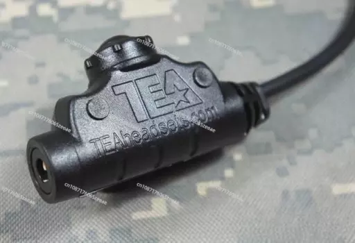 Реплика чай U94v2 6-контактный PTT Встроенный мягкий резиновый ударопрочный водонепроницаемый PTT