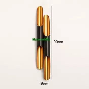 Реплика Delightfull Coltrane Настенный светильник Marmenkina