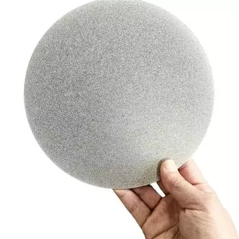 RERAS 8-дюймовый имперфорат алмазный шлифовальный диск 80-1200