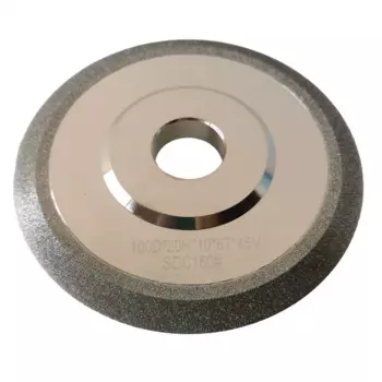 RERAS алмазный шлифовальный круг 100 мм