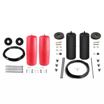 Решение для подвески задняя пневматическая вспомогательная пружина для пикапа 1500 2009-2022 60828HD, дропшиппинг