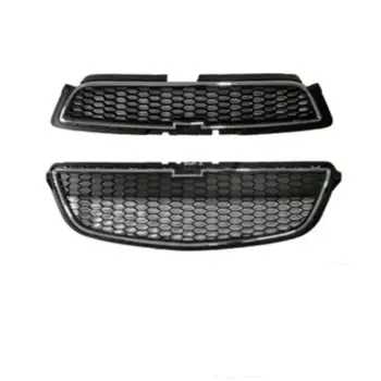Решетчатая решетка радиатора для автомобиля Chevrolet Captiva 11-18