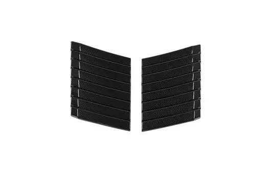 Решетка капота двигателя автомобиля, декоративная накладка для Ford F150 2009-2014, внешний молдинг, автомобильный аксессуар, декоративная пластина капота