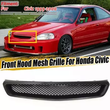 Решетка переднего бампера автомобиля для EK DX LX Type R 1999-2000