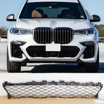 Решетка переднего бампера для BMW X7 G07 2017-2020 OEM 51118069887