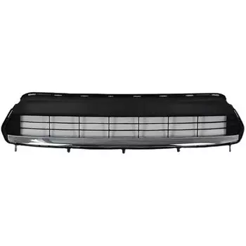 Решетка переднего бампера для Toyota highlander 2012-2014