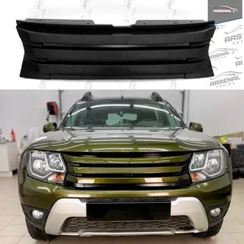 Решетка радиатора Blade Edition для автомобиля Renault Duster (Рено Дастер) (2010-2020)