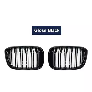 Решетка радиатора для BMW 3 4 X3 X4 G01 G02 G08 2018-2021, 1 пара