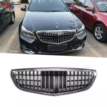 Решетка радиатора для Mercedes E Class W212 Facelift E180L E200L E320L E260L 2013-2015