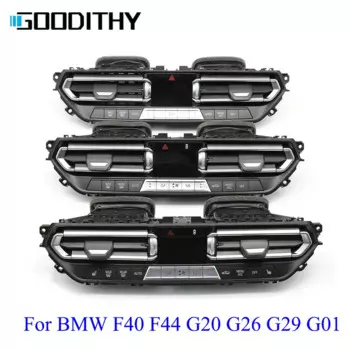 Решетка вентиляционного отверстия в сборе для BMW 2 3 4 Z4 X3 Series F40 F44 G20 G26 G28 G29 G01 G02